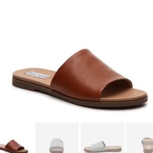 Steve Madden slide sandals